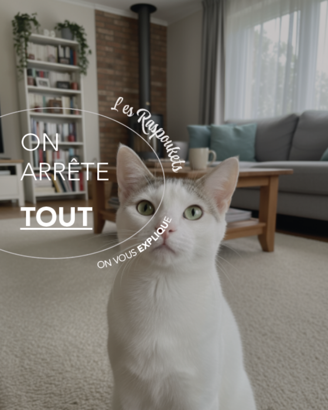 Publication Les Razpoukets