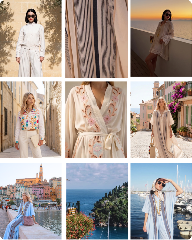 Feed Instagram Licorne Passion - Série 2